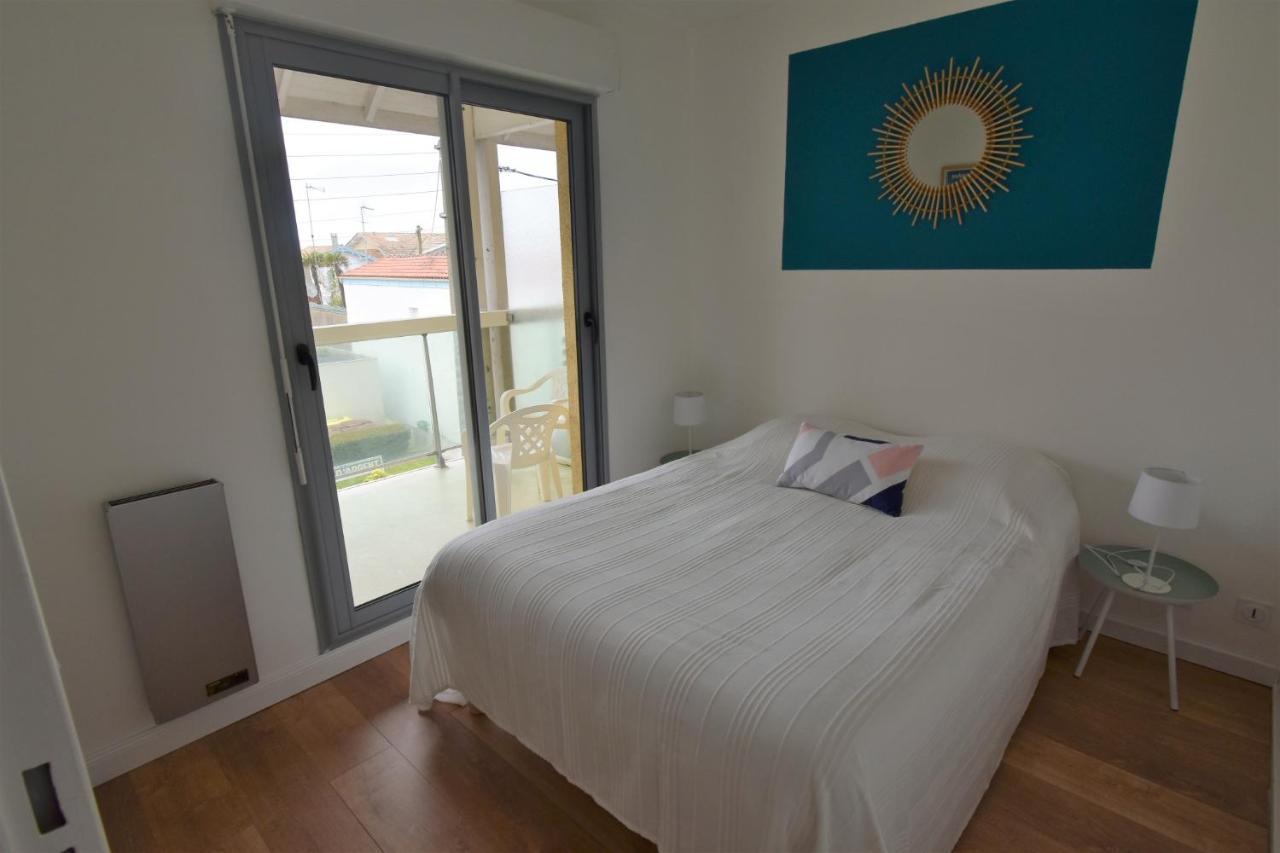 Appartement Arcachon, 2 pièces, 4 personnes - FR-1-420-91 Extérieur photo