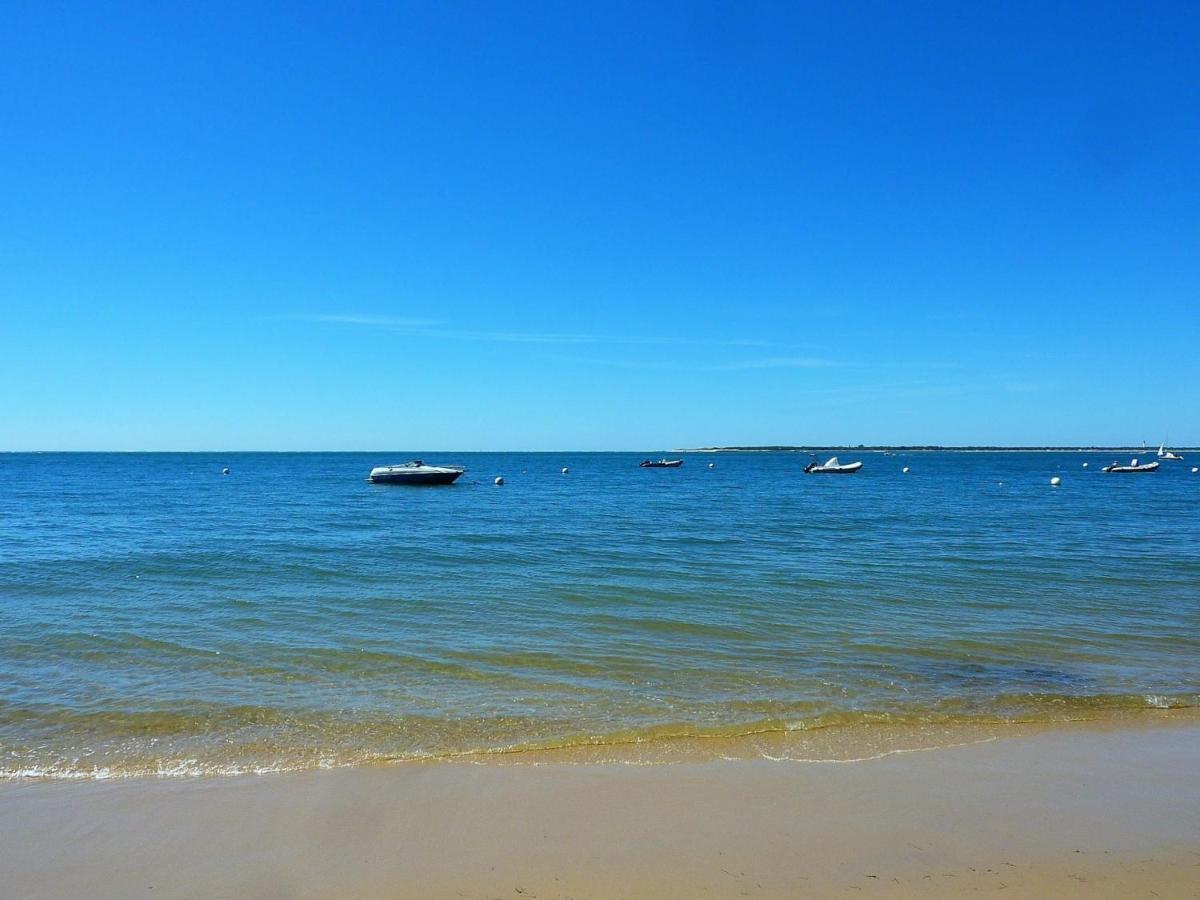 Appartement Arcachon, 2 pièces, 4 personnes - FR-1-420-91 Extérieur photo